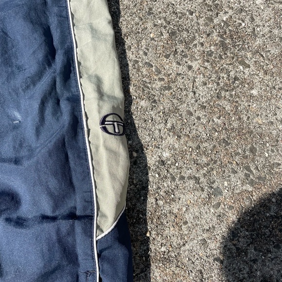 Vintage Sergio Tacchini Pants Size Medium - Picture 4 of 6